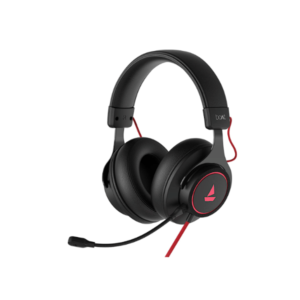 boAt Immortal IM1000D Gaming Wired Over Ear Headphones with mic