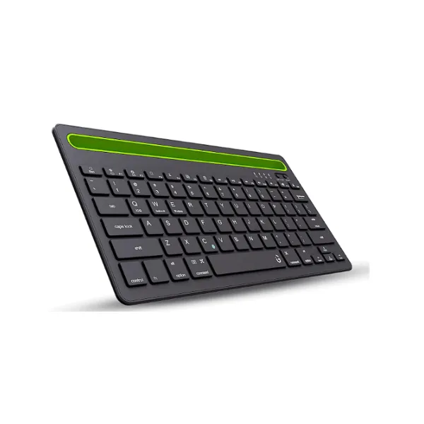 i Gear Dual connect Dual Channel Bluetooth Keyboard for Mac