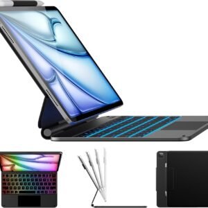 Typecase Edge Keyboard for iPad Air 11 and iPad Pro 11