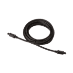 Amazon Basics CL3 Rated Toslink Cable - 10 Feet