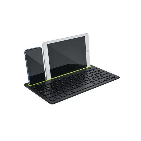 Amazon Basics Wireless Bluetooth Multi-Device Keyboard for Windows