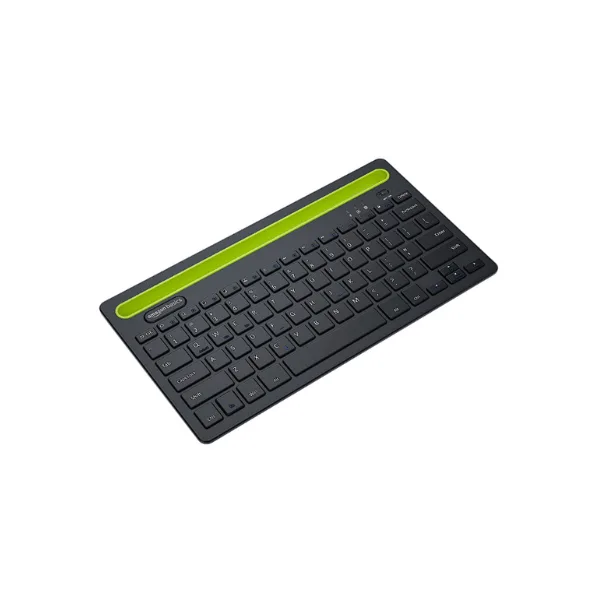 Amazon Basics Wireless Bluetooth Multi-Device Keyboard for Windows