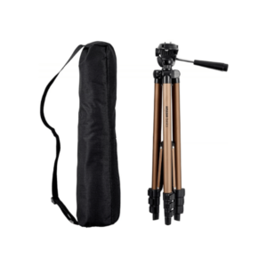 AmazonBasics 50-Inch Lightweight Tripod with Bag