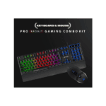 Ant Esports KM500W Gaming Backlit Keyboard and Mouse Combo
