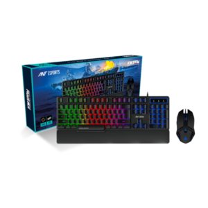 Ant Esports KM500W Gaming Backlit Keyboard and Mouse Combo