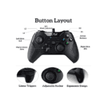 CLAW Shoot Wired USB Gamepad Controller for PC