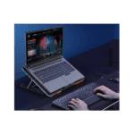 Cosmic Byte Hydroid RGB Cooling Pad with 6 FansCosmic Byte Hydroid RGB Cooling Pad with 6 Fans