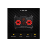 LAPCARE Winner Cooling Pad with 4 Fans Laptop Stand