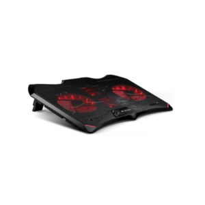LAPCARE Winner Cooling Pad with 4 Fans Laptop Stand