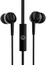 Motorola Pace 105 Wired in Ear Headphone with Mic 1
