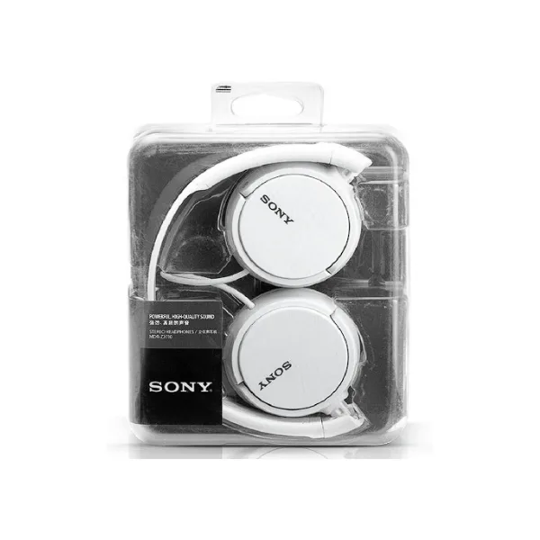 Sony MDR-ZX110A Wired On Ear Headphone