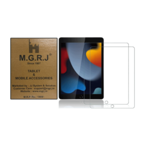Tempered Glass Screen Protector Compatible with iPad