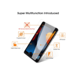 Tempered Glass Screen Protector Compatible with iPad