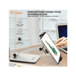 Tukzer Foldable Professional Tablet & Mobile Stand Holder 