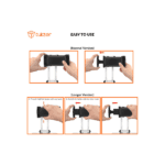 Tukzer Foldable Professional Tablet & Mobile Stand Holder 