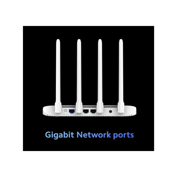 Xiaomi Mi 4A Dual Band Ethernet 1200Mbps Speed Router