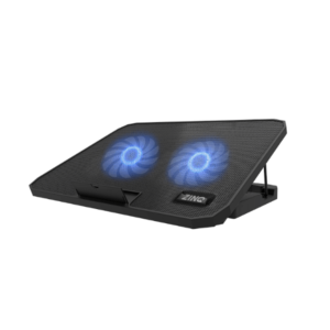 Zinq Technologies Zinq Cool Slate Dual Fan Cooling Pad for NotebookLaptop