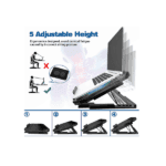 Zinq Technologies Zinq Cool Slate Dual Fan Cooling Pad for NotebookLaptop