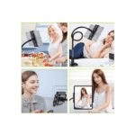 tizum Mobile & Tablet Holder with 360 Rotation (2) tizum Mobile & Tablet Holder with 360 Rotation