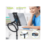 tizum Mobile & Tablet Holder with 360 Rotation (3) tizum Mobile & Tablet Holder with 360 Rotation