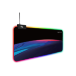 Amazon Basics RGB Light Gaming Mouse Pad