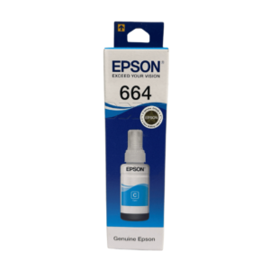 Epson 664 Cyan ink Bottle