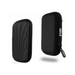 GIZGA Black 2.5 Hard Drive Case Self Tattoo Hard Shell (1)