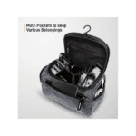 Gizga Essentials Travel Toiletry Kit Bag (4)