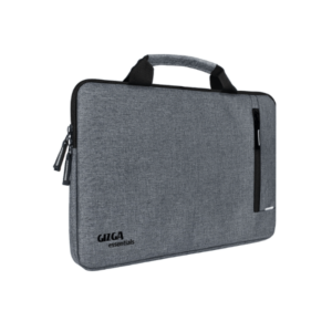 Gizga Laptop Sleeve for 14.1 Inch Laptop/MacBook (grey)