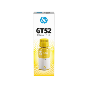 HP GT52 70-ml Yellow Original Ink Bottle