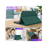 LIRAMARK Keyboard Series with Pencil Holder & Keyboard Back Cover Case Compatible with iPad Mini 6 (4)