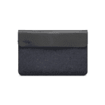 Lenovo Yoga 15-inch Split Leather and Woolen Felt Sleeve with Magnetic Closure (3)