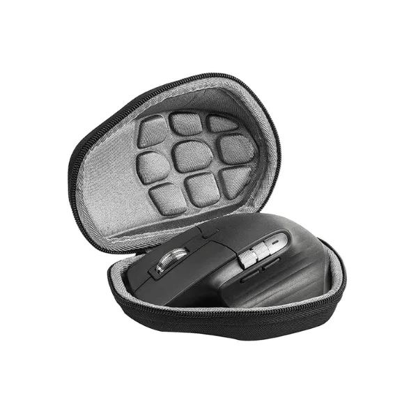Protective Hard Travel Case for MX Master 3 or 3S Wireless Mouse