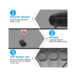 Protective Hard Travel Case for MX Master 3 or 3S Wireless Mouse (5)