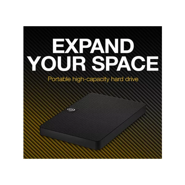 Seagate Expansion 1TB External HDD