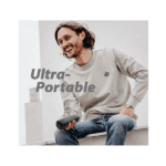 Tribit XSound Surf Bluetooth Wireless Speakers (5)