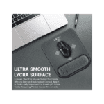 Tukzer Gel Mouse Pad Wrist Rest Memory-Foam Ergonomic Mousepad (4)