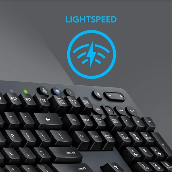 Logitech G613 Wireless Mechanical Gaming Keyboard - Image 8