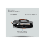 AirCase Office Messenger Bag (3)