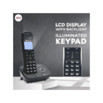 Beetel Newly Launched X92 2.4Ghz Cordless Landline (4) Beetel Newly Launched X92 2.4Ghz Cordless Landline (4)
