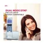 Beetel X75 2.4Ghz Cordless Landline (4)