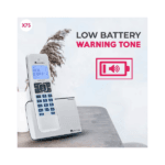 Beetel X75 2.4Ghz Cordless Landline (4)