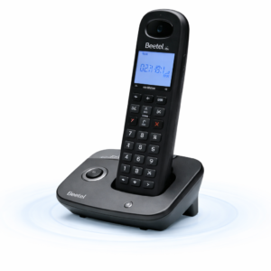 Beetel X92 2.4GHz Cordless Landline Phone, Cordless Landline