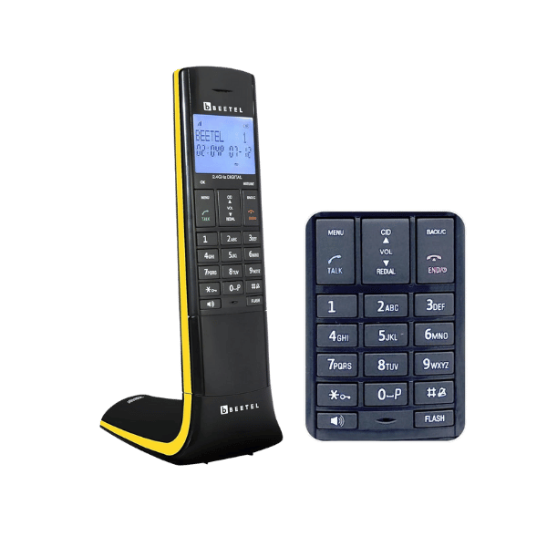 Beetel X95 Cordless Landline Phone