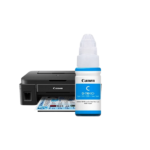 Canon PIXMA GI790 Cyan Ink Bottle