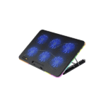 Cosmic Byte Hydroid RGB Cooling Pad with 6 Fans (5)