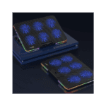 Cosmic Byte Hydroid RGB Cooling Pad with 6 Fans (5)