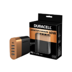 Duracell 60W Fast Desktop Charger Adapter