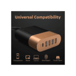 Duracell 60W Fast Desktop Charger Adapter (4)