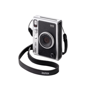 Fujifilm IFujifilm Instax Mini Evo Hybrid Camera Premium Editionnstax Mini 90 Neo Classic Instant Film Camera